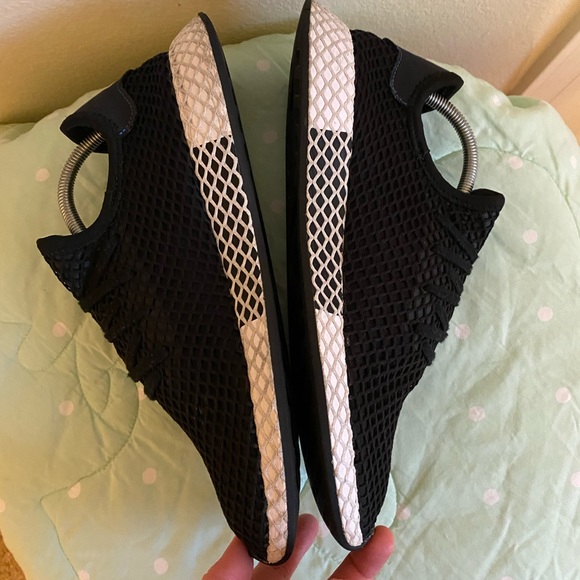 Addias Deerupt Runner Alphatype Mens size 11 - Picture 3 of 14